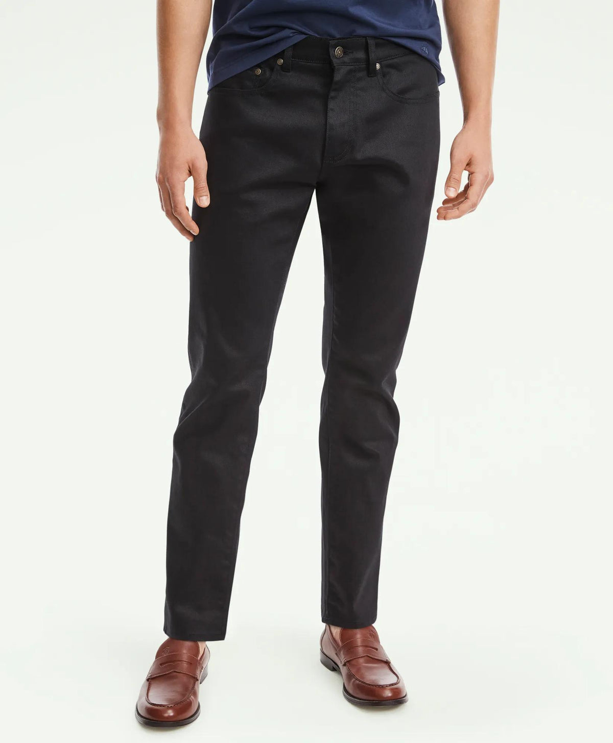 Slim Fit Denim Jeans | Brooks Brothers sale