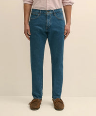 Slim Fit Denim Jeans | Brooks Brothers discount