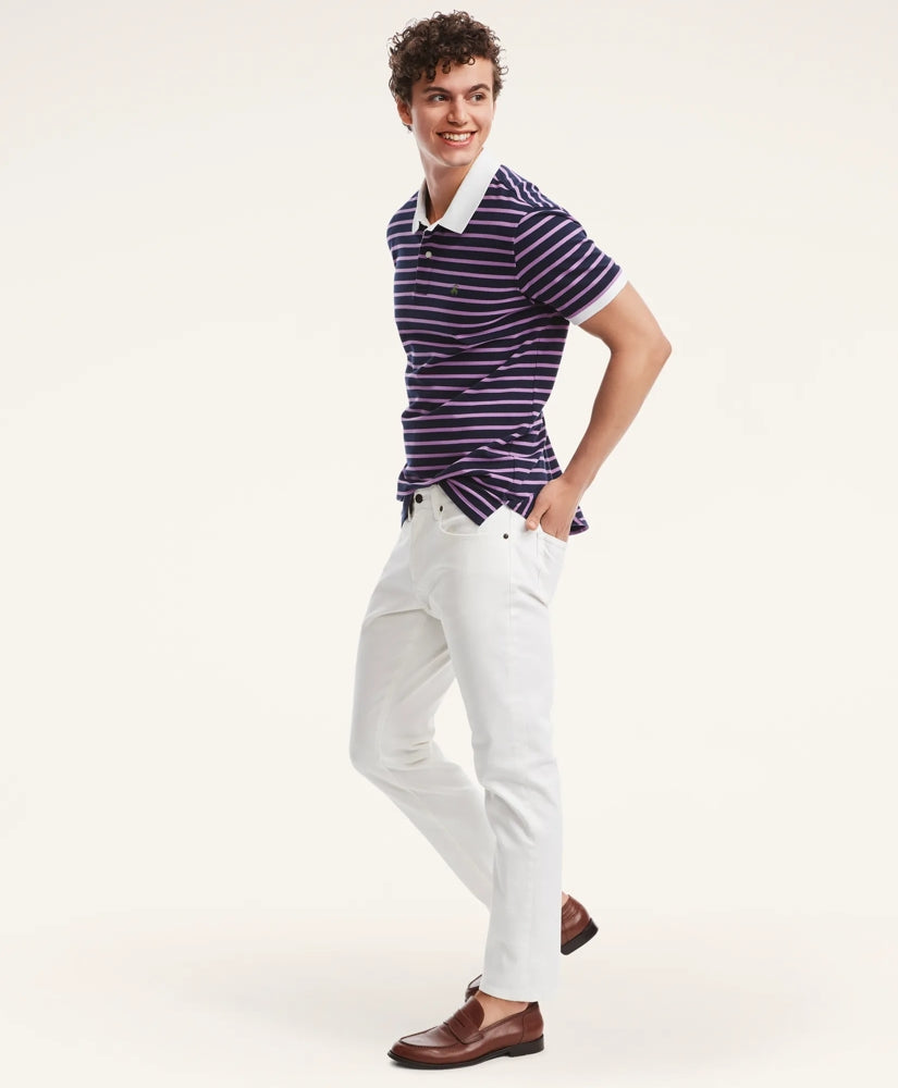 Slim Fit Denim Jeans | Brooks Brothers on sale