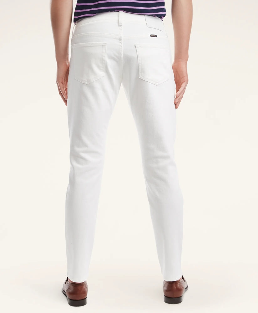 Slim Fit Denim Jeans | Brooks Brothers on sale