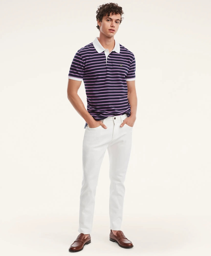 Slim Fit Denim Jeans | Brooks Brothers on sale