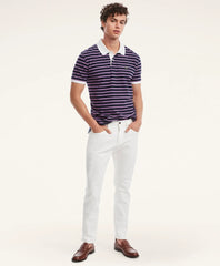Slim Fit Denim Jeans | Brooks Brothers on sale
