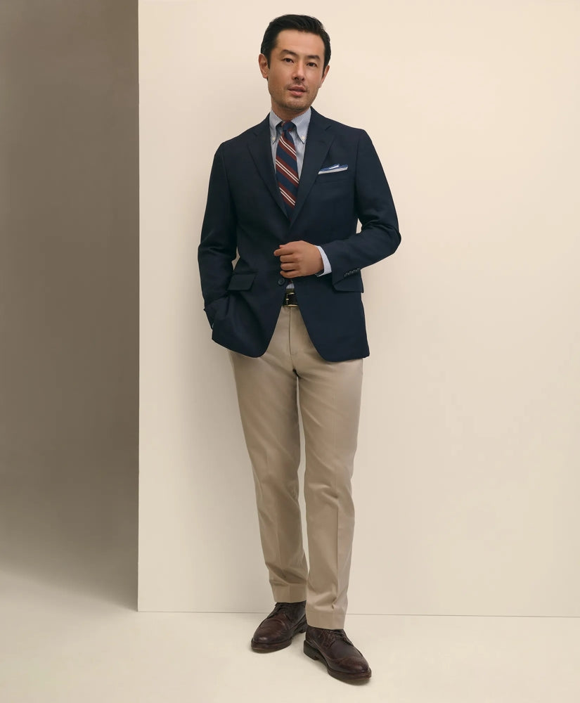 Slim Fit Stretch Cotton Advantage Chino® Pants | Brooks Brothers for sale