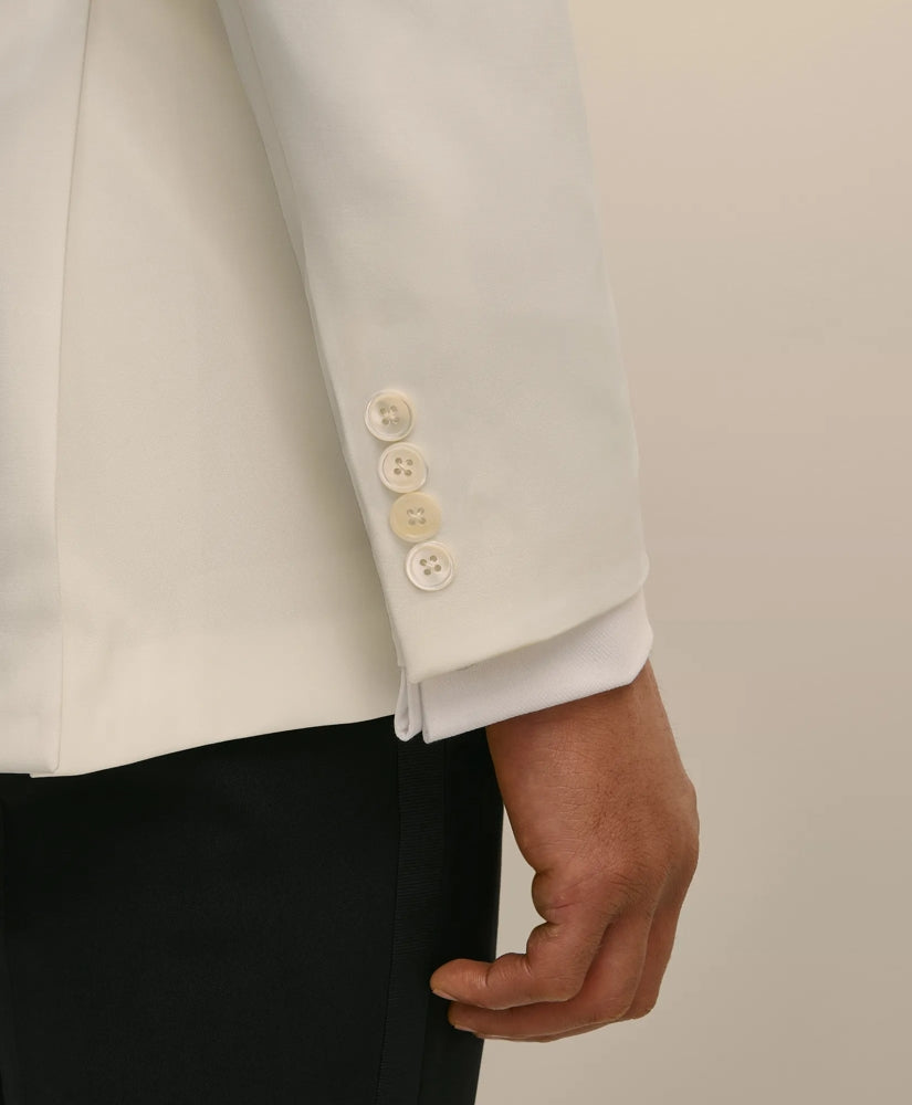 Slim Fit Wool 1818 Dinner Jacket | Brooks Brothers online