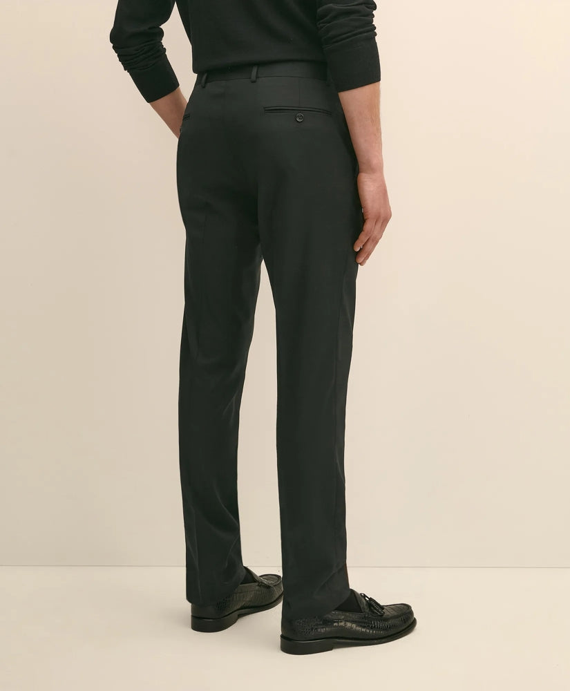 Slim Fit Wool 1818 Dress Pants | Brooks Brothers discount