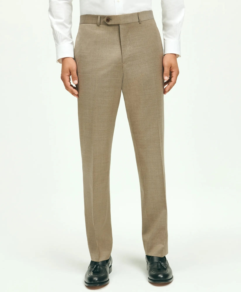 Slim Fit Wool 1818 Dress Pants | Brooks Brothers discount