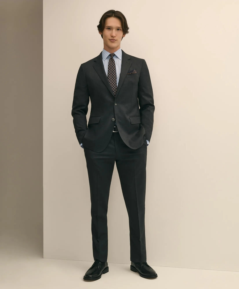 Slim Fit Wool 1818 Suit | Brooks Brothers sale