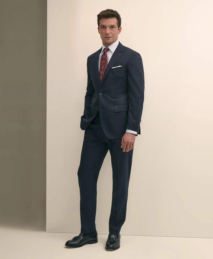 Slim Fit Wool 1818 Suit | Brooks Brothers sale