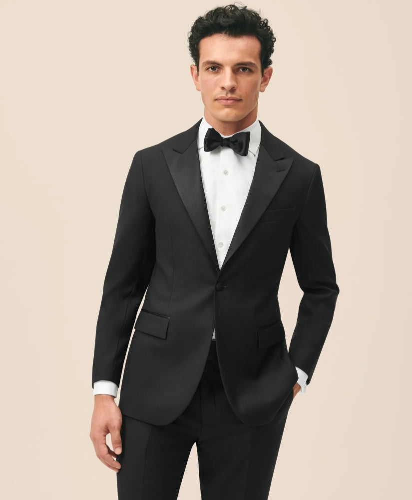 Slim Fit Wool 1818 Tuxedo | Brooks Brothers discount