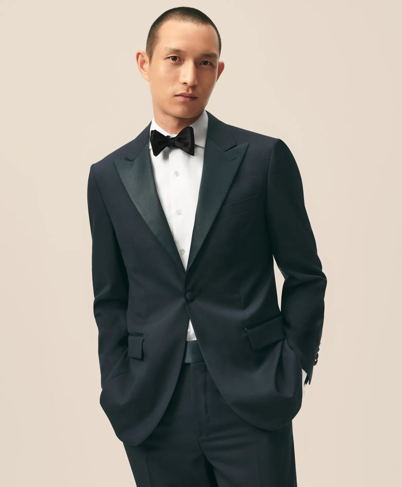 Slim Fit Wool 1818 Tuxedo | Brooks Brothers for sale