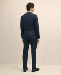 Slim Fit Wool Pinstripe 1818 Suit | Brooks Brothers discount