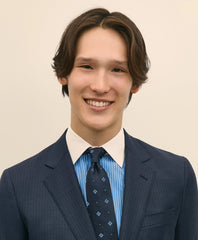 Slim Fit Wool Pinstripe 1818 Suit | Brooks Brothers discount