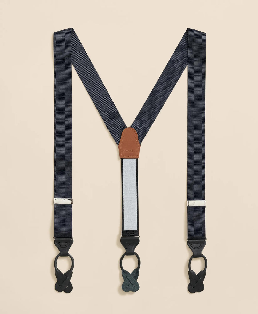 Solid Suspenders | Brooks Brothers sale
