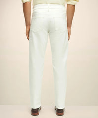 Straight Fit Denim Jeans | Brooks Brothers online