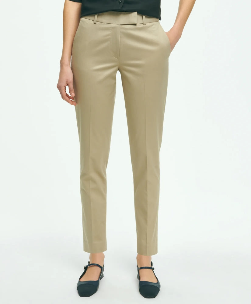 Stretch Cotton Advantage Chino® Pants | Brooks Brothers online