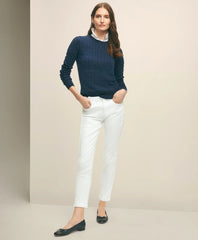 Stretch Cotton Jeans | Brooks Brothers cheap