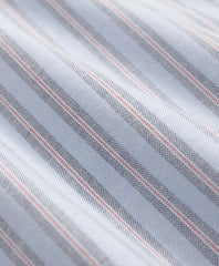 Stretch Cotton Non-Iron Oxford Polo Button Down Collar, Striped Shirt | Brooks Brothers sale