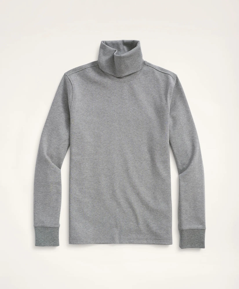 Stretch Supima® Cotton Turtleneck | Brooks Brothers for sale