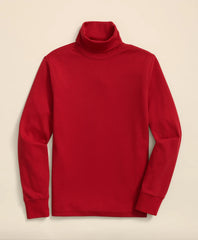 Stretch Supima® Cotton Turtleneck | Brooks Brothers for sale
