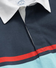 Sueded Cotton Rugby Shirt | Brooks Brothers online