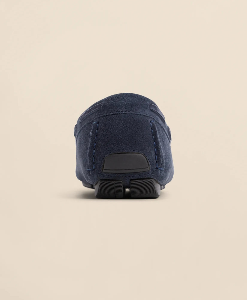 Suede Driving Moccasins | Brooks Brothers online