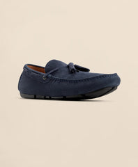 Suede Driving Moccasins | Brooks Brothers online