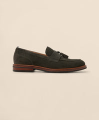 Suede Tassel Loafers | Brooks Brothers sale