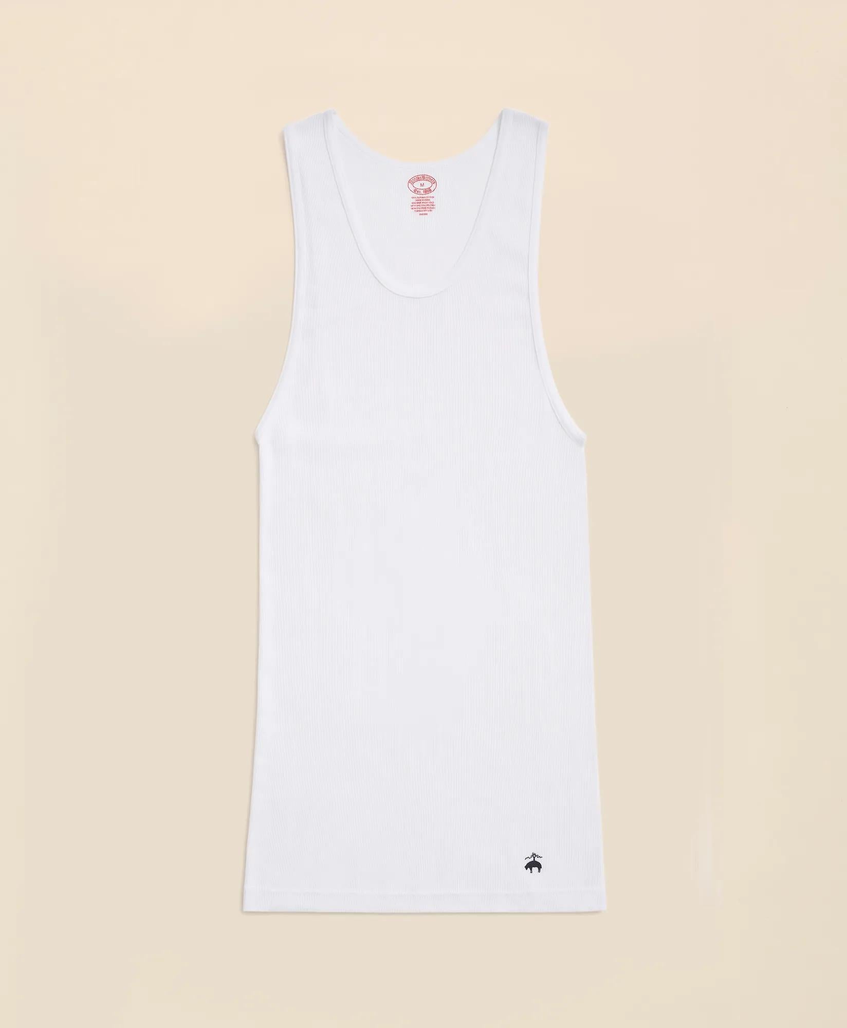Supima® Cotton Athletic Undershirt-3 Pack | Brooks Brothers discount