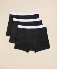 Supima® Cotton Boxer Briefs - 3 Pack | Brooks Brothers online