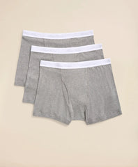 Supima® Cotton Boxer Briefs - 3 Pack | Brooks Brothers online