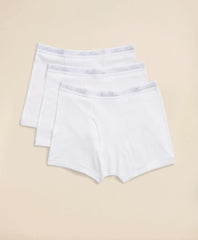 Supima® Cotton Boxer Briefs - 3 Pack | Brooks Brothers online