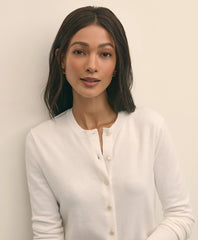Supima® Cotton Cardigan | Brooks Brothers on sale