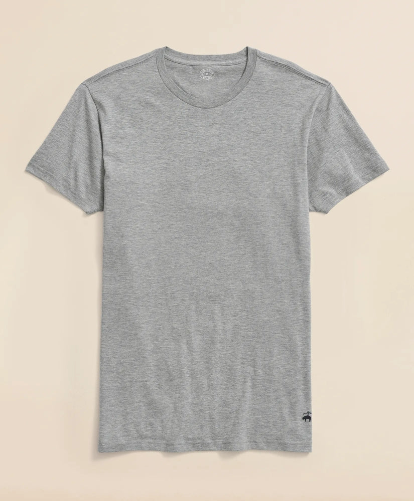 Supima® Cotton Crewneck 3 Pack T-Shirts | Brooks Brothers for sale