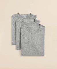 Supima® Cotton Crewneck 3 Pack T-Shirts | Brooks Brothers for sale