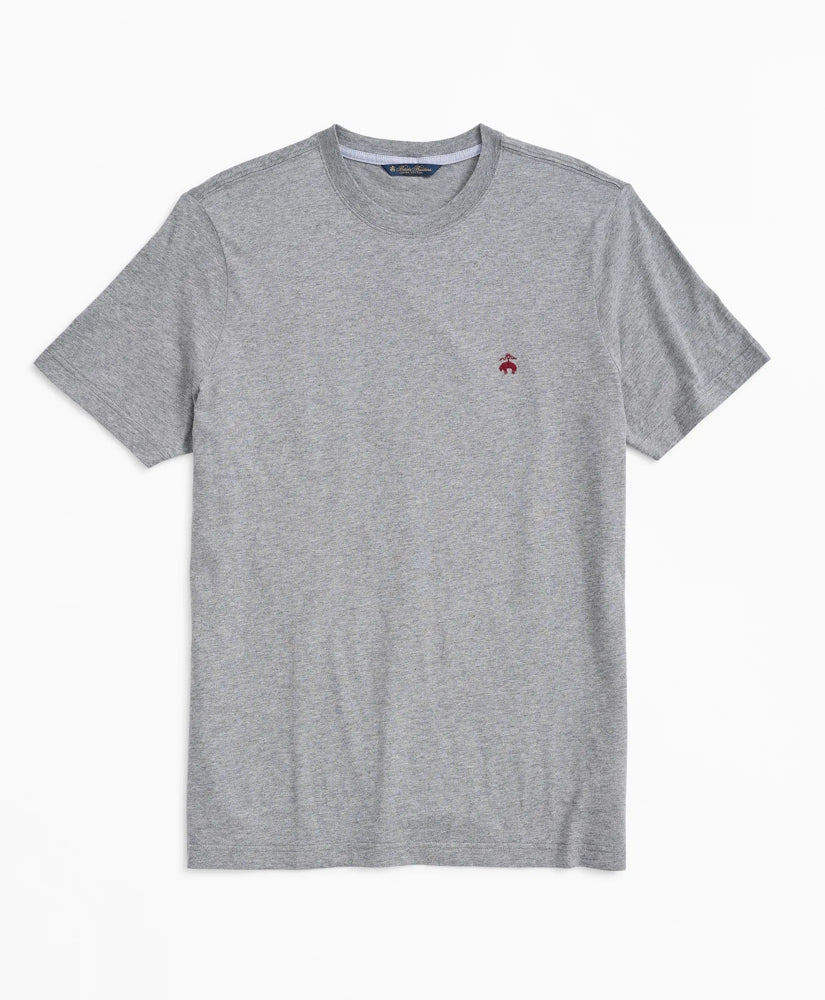Supima® Cotton Jersey T-Shirt | Brooks Brothers on sale