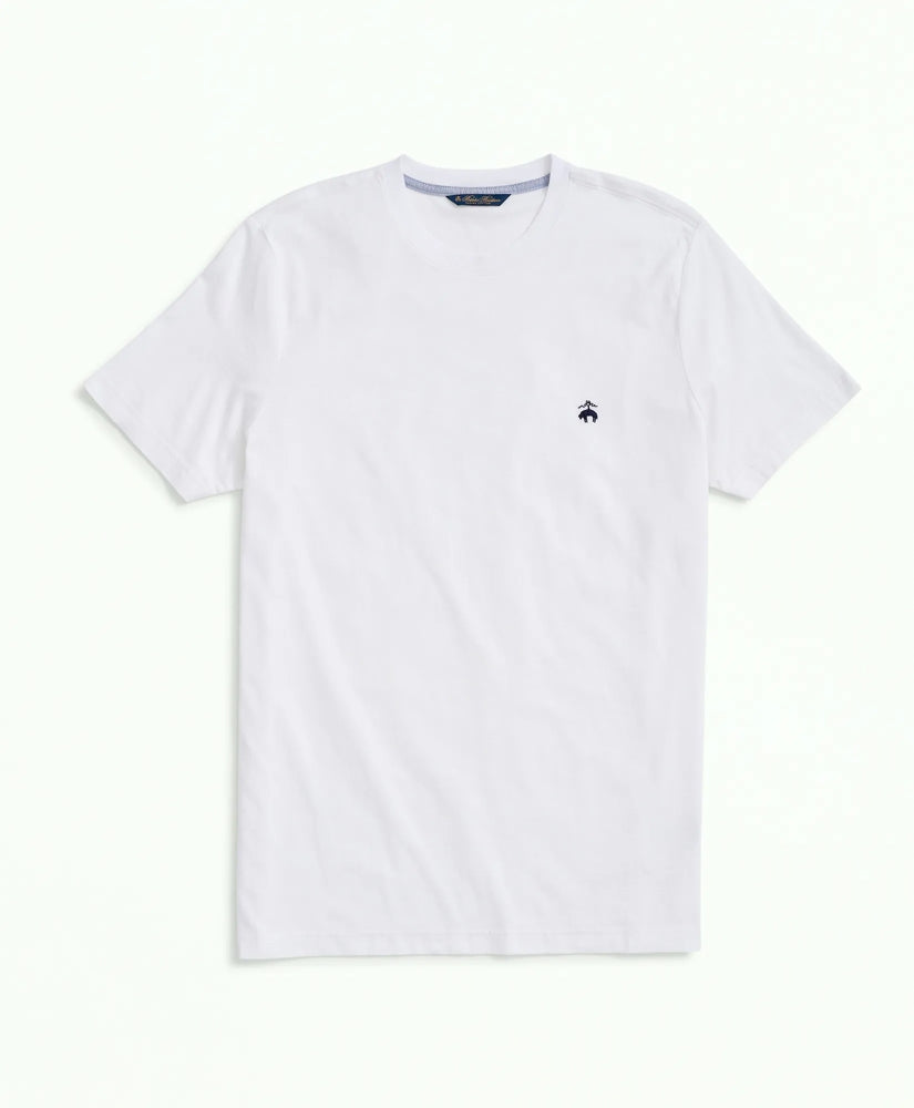 Supima® Cotton Jersey T-Shirt | Brooks Brothers on sale