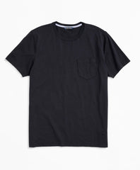 Supima® Cotton Pocket Crewneck T-Shirt | Brooks Brothers cheap