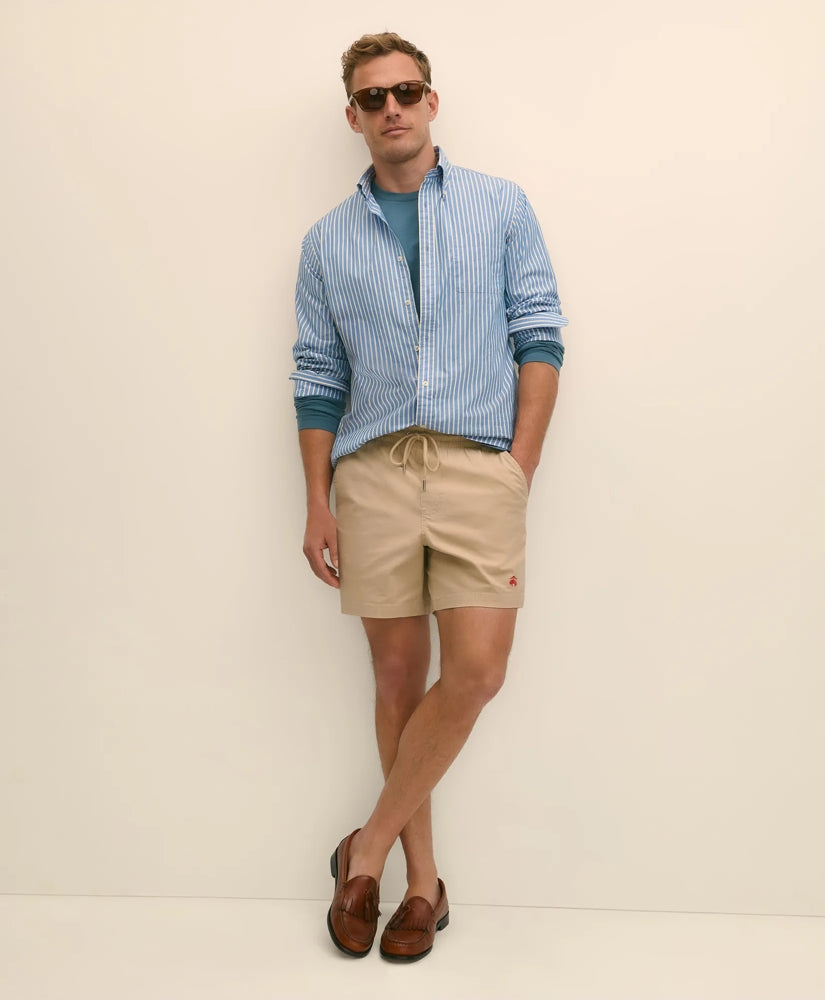 The 6" Friday Shorts | Brooks Brothers discount