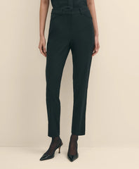 The Essentials Brooks Brothers Stretch Wool Slim Crop Pants | Brooks Brothers cheap