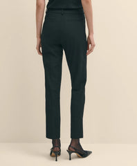The Essentials Brooks Brothers Stretch Wool Slim Crop Pants | Brooks Brothers cheap