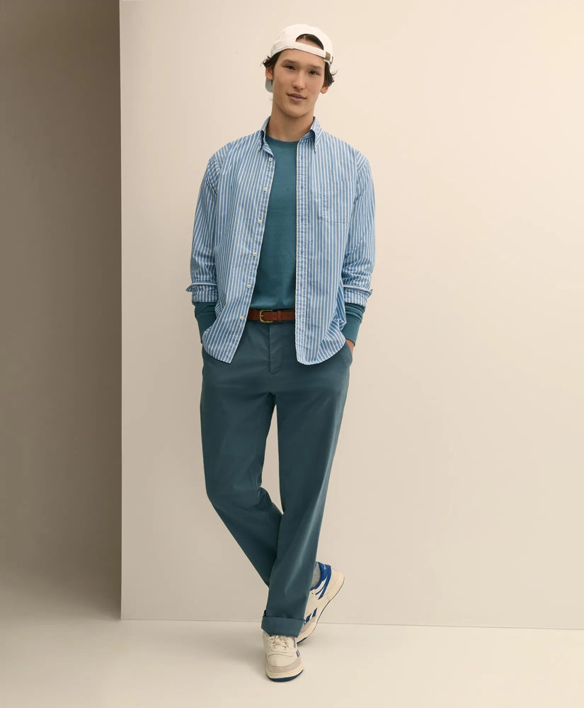 The Friday Chino | Brooks Brothers online shop