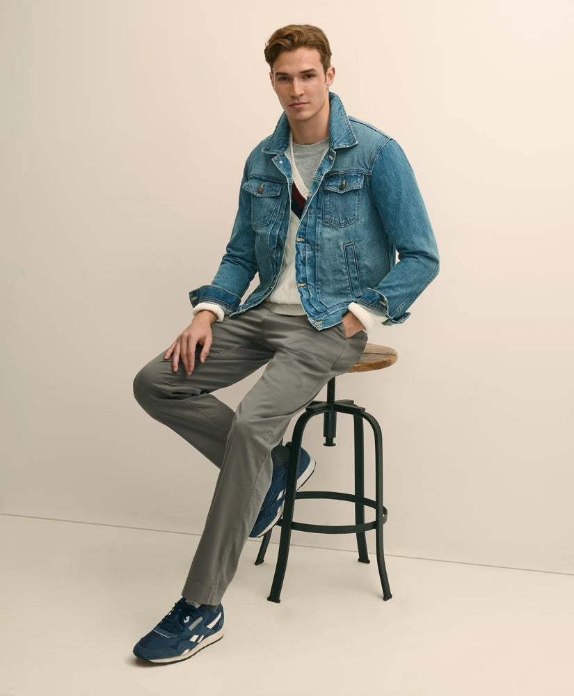 The Friday Chino | Brooks Brothers online shop