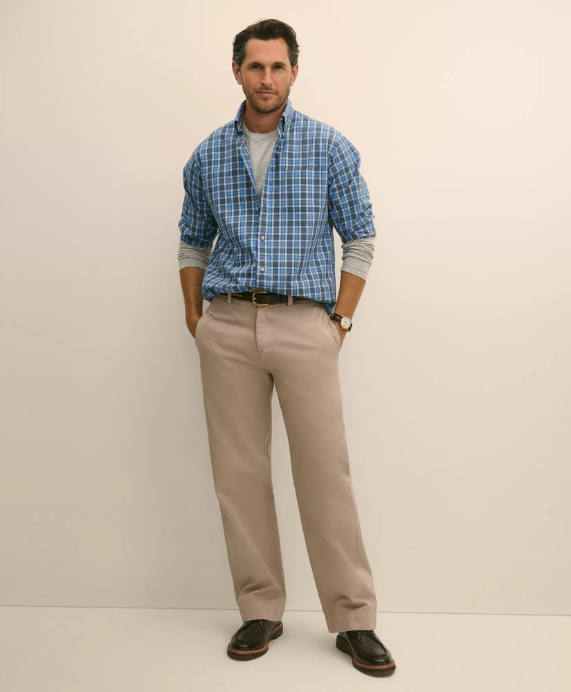 The Heritage Chino Pant | Brooks Brothers online shop
