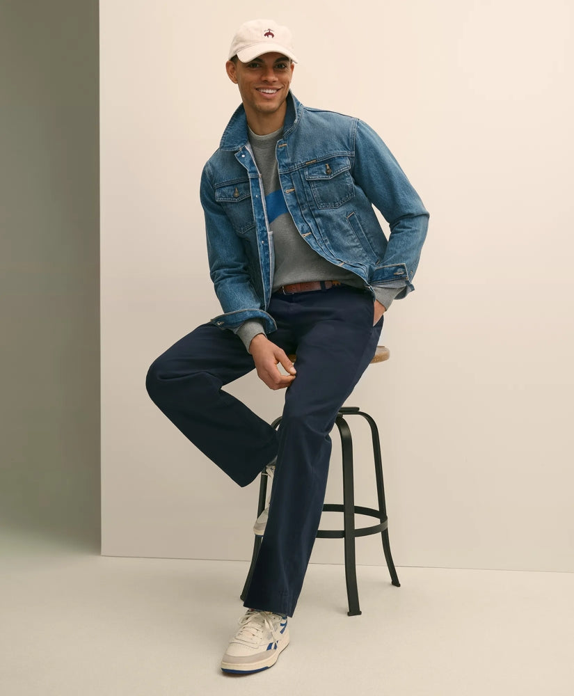 The Heritage Chino Pant | Brooks Brothers online shop