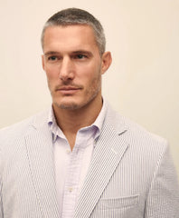 The No. 1 Sack Sport Coat in Cotton Seersucker | Brooks Brothers for sale