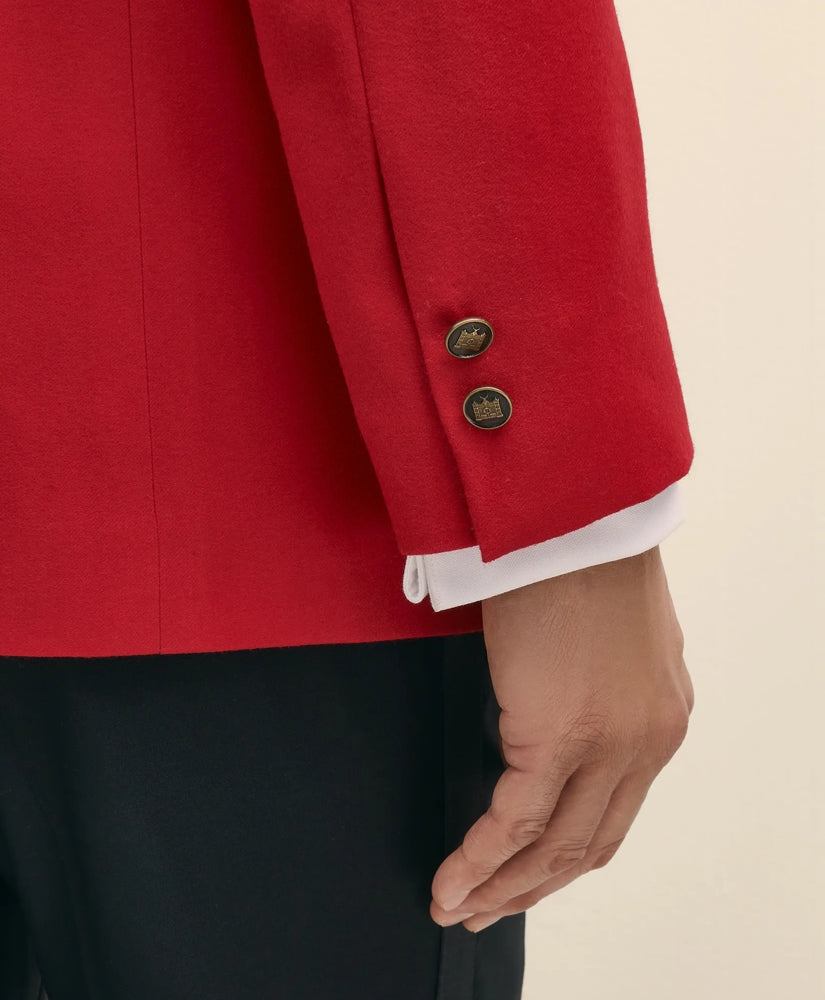 No. 1 Sack Dinner Jacket in Wool Twill | Brooks Brothers online shop