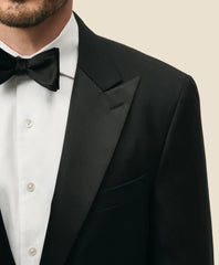 Traditional Fit Wool 1818 Tuxedo | Brooks Brothers discount