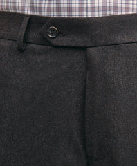 Traditional Fit Wool Flannel Dress Pants | Brooks Brothers discount