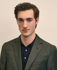 Classic Fit Wool Gingham Sport Coat | Brooks Brothers for sale