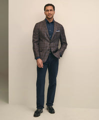 Classic Fit Wool Plaid-Gingham Sport Coat | Brooks Brothers online